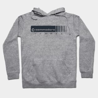 Commodore 1530 C2N Datasette Hoodie